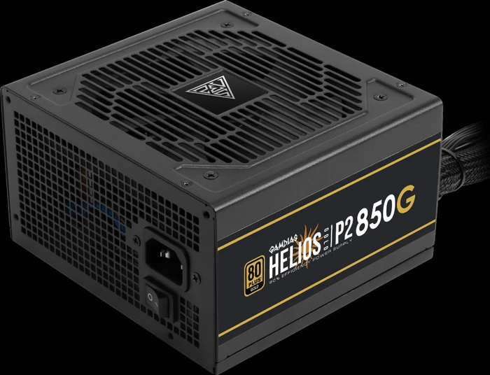 Gamdias Helios Gold P2-850G 850W, ATX 3.0