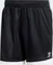adidas Mock Eyelet Shorts schwarz (Herren) Vorschaubild