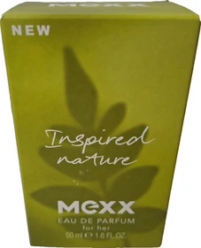 Mexx Inspired Nature For Her Eau de Parfum, 50ml