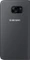 Samsung S-View Cover für Galaxy S7 Edge schwarz Vorschaubild
