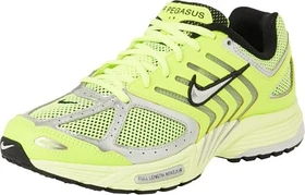 Nike Air Pegasus 2005 volt/black/pure platinum/metallic silver (Damen)