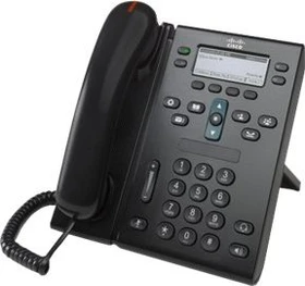 Cisco 6945 Unified IP Phone Standard schwarz