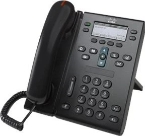 Cisco 6945 Unified IP Phone Standard schwarz