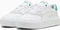 Puma Cali Court Match puma white/jade frost (Damen) Vorschaubild