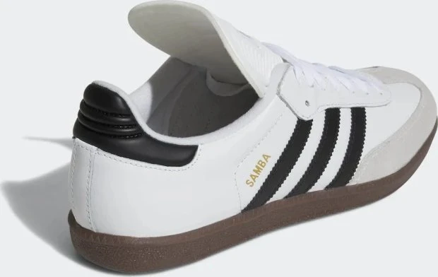 adidas Samba Classic cloud white/black (Herren)