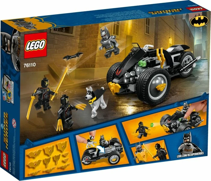 LEGO DC Universe Super Heroes - Batman: Attacke der Talons