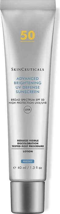 SkinCeuticals Advanced Brightening UV Defense Gesichtssonnencreme LSF50, 40ml
