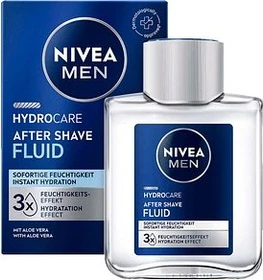 Nivea MEN Protect & Care Aftershave Fluid, 100ml