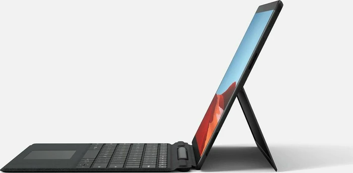 Microsoft Surface Pro X Signature Keyboard Slim Pen Bundle, schwarz, ES, Business