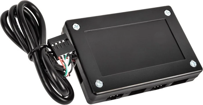 Lian Li Uni Hub L-Connect 3 Controller, Licht- und Lüftersteuerung, 4-Kanal