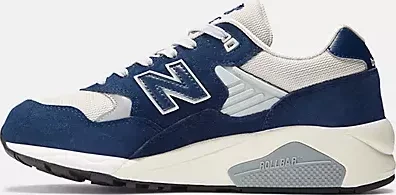 New Balance 580 natural indigo/moonbeam/light aluminum (Herren)