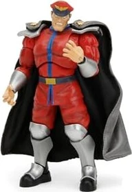 Jada Toys Street Fighter II - M. Bison