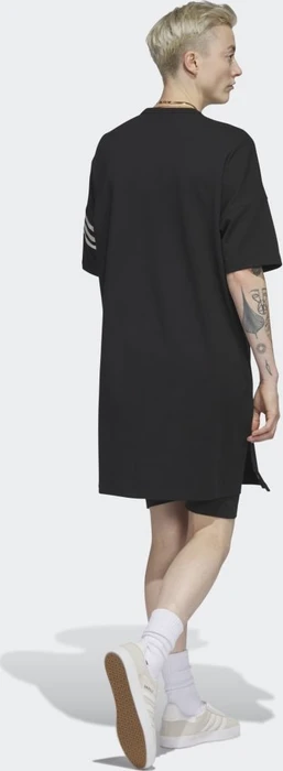 adidas adicolor Neuclassics-Kleid T-Shirt schwarz (Damen)