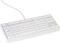 Genesis Thor 230 TKL, weiß, LEDs RGB, hot-swap, Outemu Red, USB, US Vorschaubild