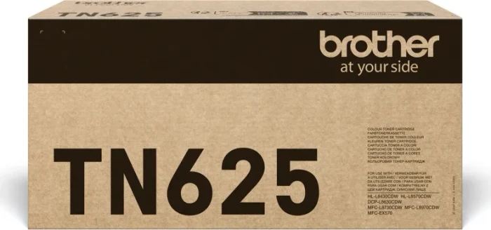 Brother Toner TN625BK schwarz