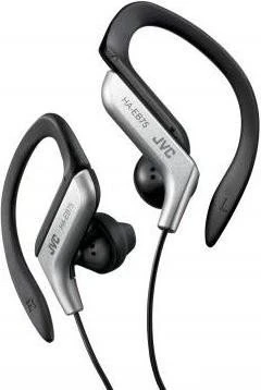 JVC HA-EB75S silber