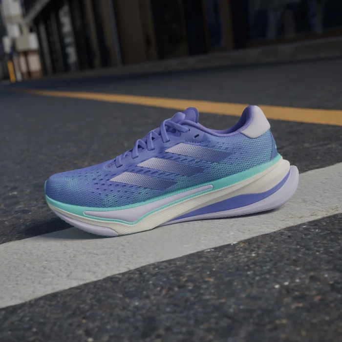 adidas Supernova Prima cobalt blue/purple tint/dark blue (Damen)