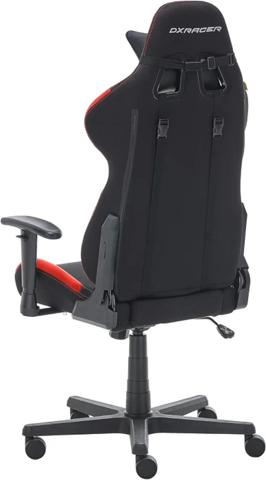 DXRacer Formula L Gamingstuhl, Stoff schwarz/rot