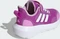 adidas Fortarun 3 purple burst/cloud white/bliss lilac (Junior) Vorschaubild