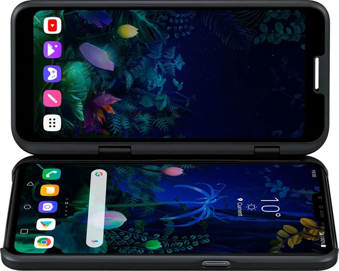 LG V50 ThinQ 5G LMV500EM new aurora black
