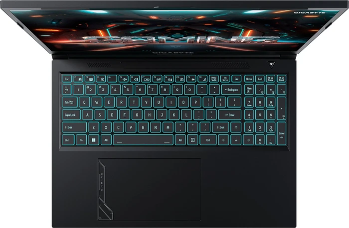 GIGABYTE G6, Core i7-13620H, 16GB RAM, 1TB SSD, GeForce RTX 4060, DE