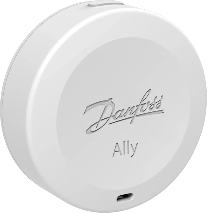 Danfoss Ally Raumfühler, Temperatur-/Feuchtigkeitssensor
