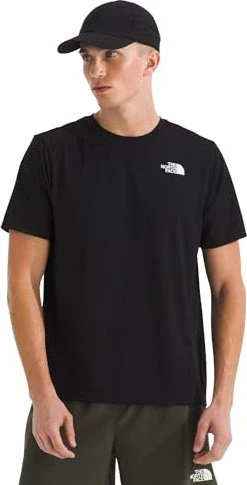The North Face 24/7 Funktionsshirt kurzarm tnf black (Herren)