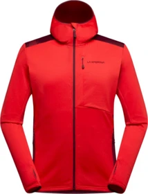 La Sportiva Chill Thermal Hoody Funktionsjacke mountain red/redwood (Herren)