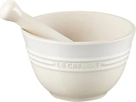Le Creuset Mörser meringue