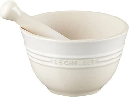Le Creuset Mörser meringue