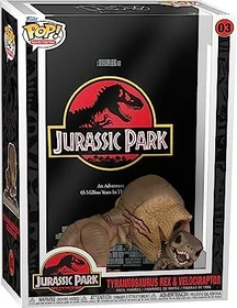 FunKo Pop! Movie Posters - Jurassic Park - Tyrannosaurus