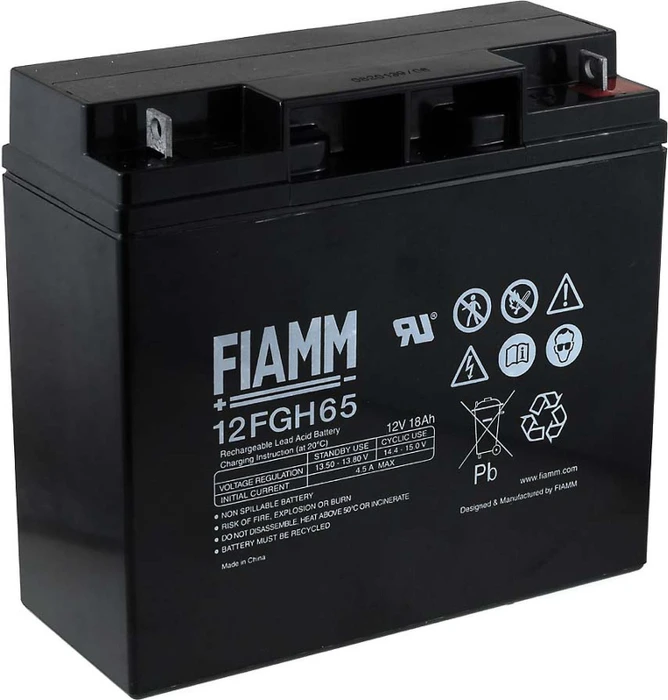 Fiamm Bleiakku 12FGH65 18Ah