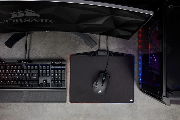 Corsair Ironclaw RGB, USB