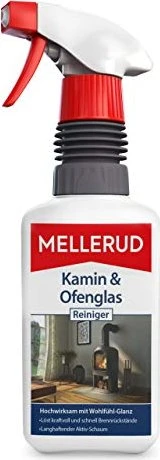 Mellerud Kamin und Ofenglas Reiniger, 500ml