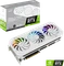ASUS ROG Strix GeForce RTX 3090 OC White, ROG-STRIX-RTX3090-O24G-WHITE, 24GB GDDR6X, 2x HDMI, 3x DP Vorschaubild