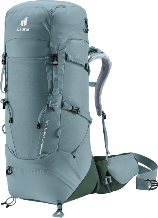 Deuter Aircontact Core 35+10 SL shale/ivy (Damen)
