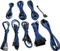 CableMod B-Series SP ModFlex 10-CM Kabel Kit für Netzteile, schwarz/blau Vorschaubild