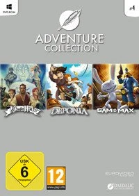 Daedalic Adventure Collection Vol. 4 (PC)