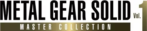 Metal Gear Solid: Master Collection Vol. 1