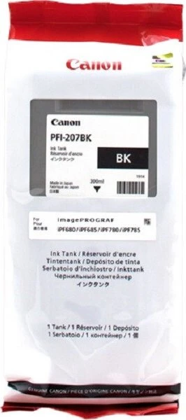 Canon Tinte PFI-207