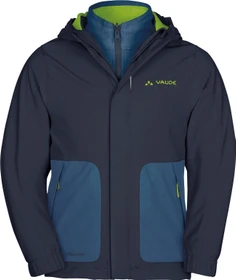 Vaude Campfire IV Funktionsjacke eclipse (Junior)