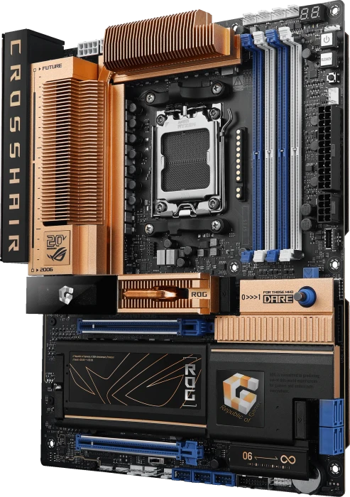 ASUS ROG Crosshair 2006 (AMD AM5)