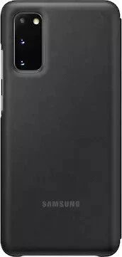 Samsung Smart LED View Cover für Galaxy S20 schwarz