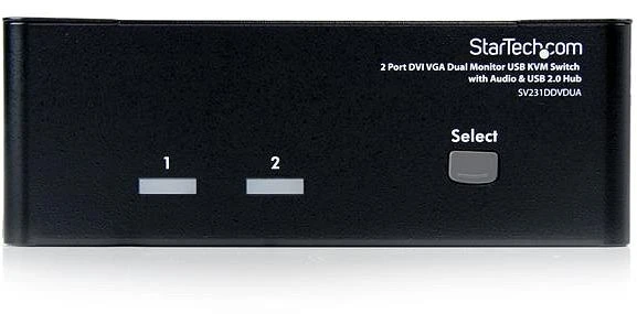 StarTech SV231DDVDUA