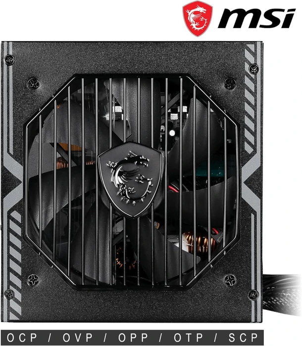 MSI MAG A650BNL 650W, ATX 2.4