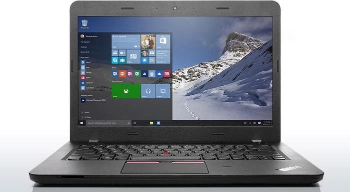 Lenovo ThinkPad Edge E460, Core i5-6200U, 8GB RAM, 256GB SSD, Radeon R7 M360, DE