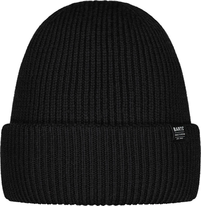 Barts Makalun Beanie schwarz (1752-01)