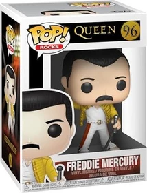 FunKo Pop! Rocks - Queen - Freddie Mercury