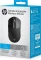 HP 700 Rechargeable Wireless Mouse, schwarz, USB/Bluetooth Vorschaubild