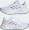 adidas Galaxy 6 cloud white/silver metallic/clear pink (Damen) Vorschaubild